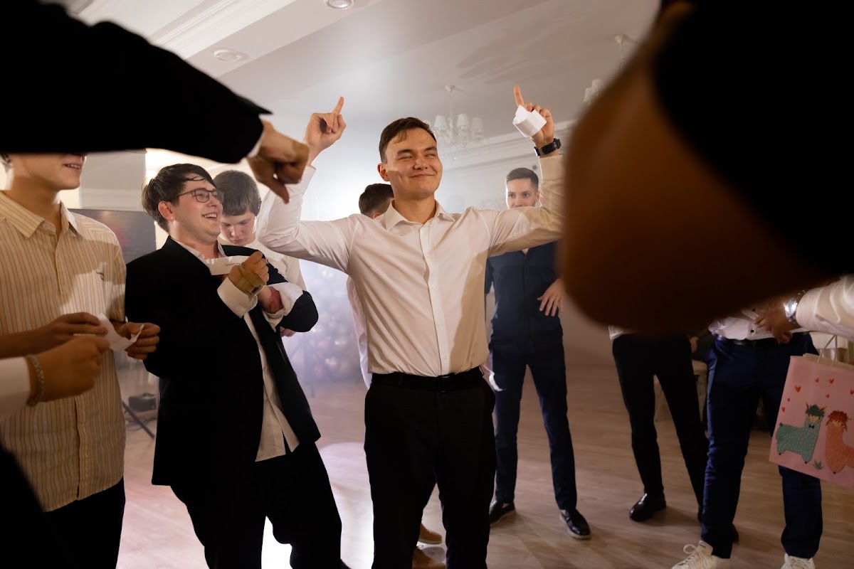 Портфолио: Выпускной