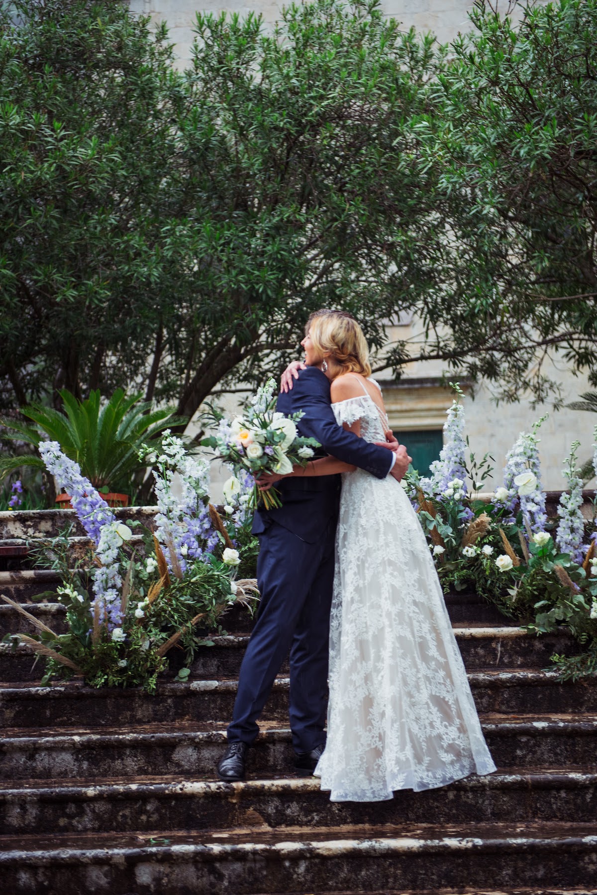 Montenegro. Wedding day