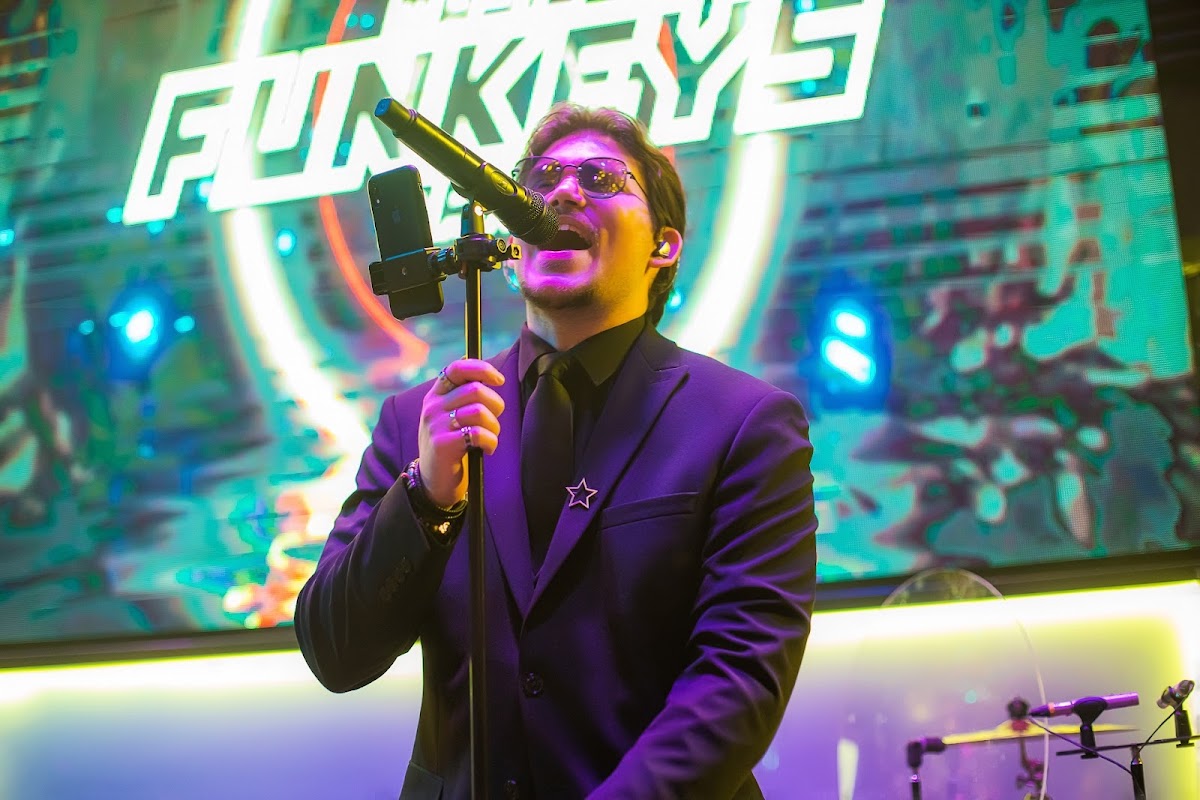 Кавер-группа Нижний Новгород|Москва на свадьбу Funkeys Music Band