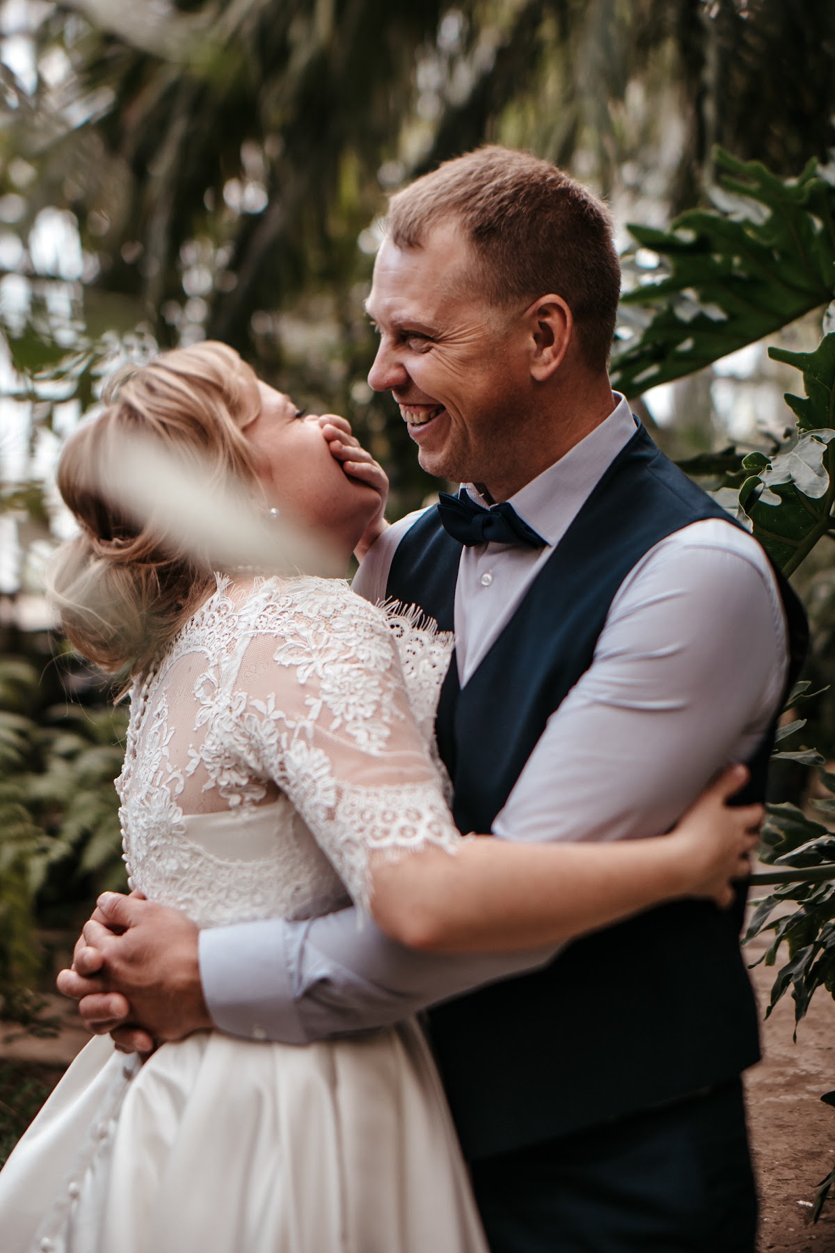 Алексей и Юлия