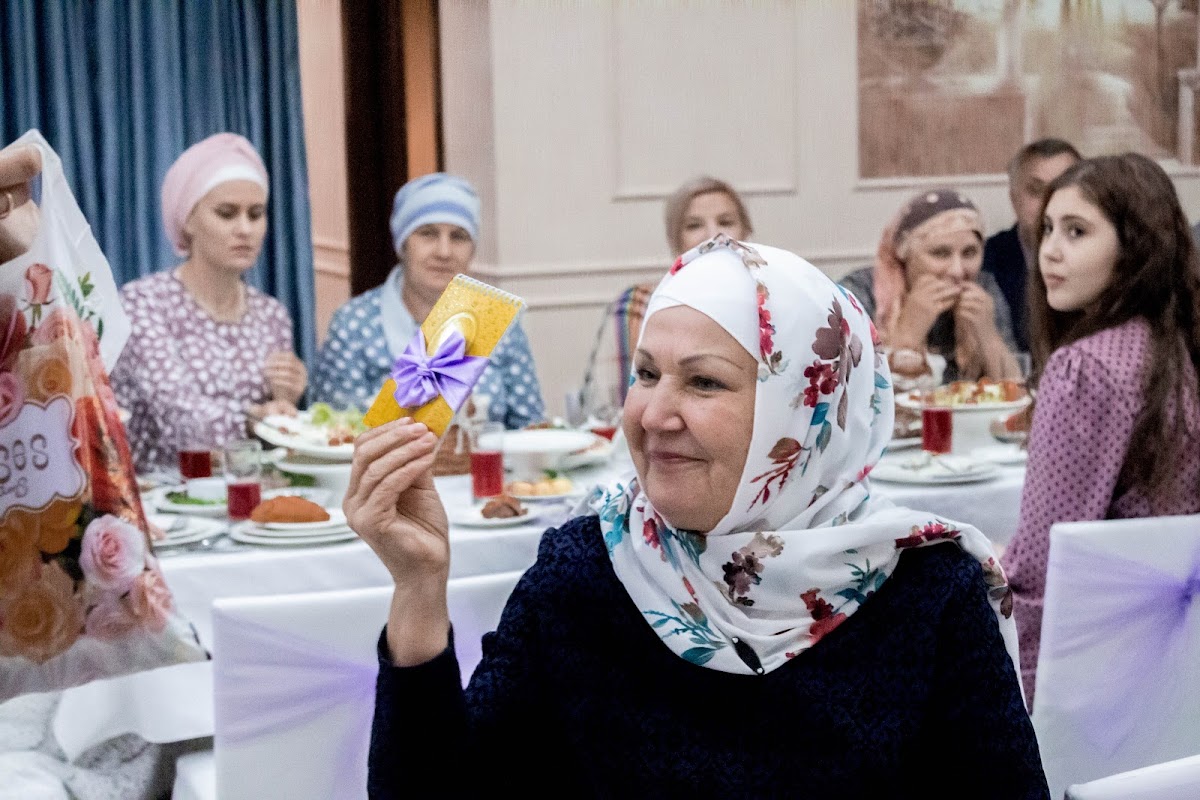Алина и Ильяс