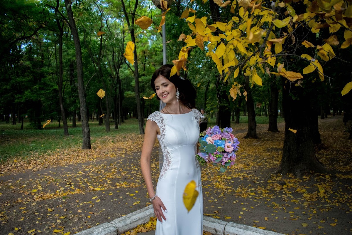 Свадебный отчёт