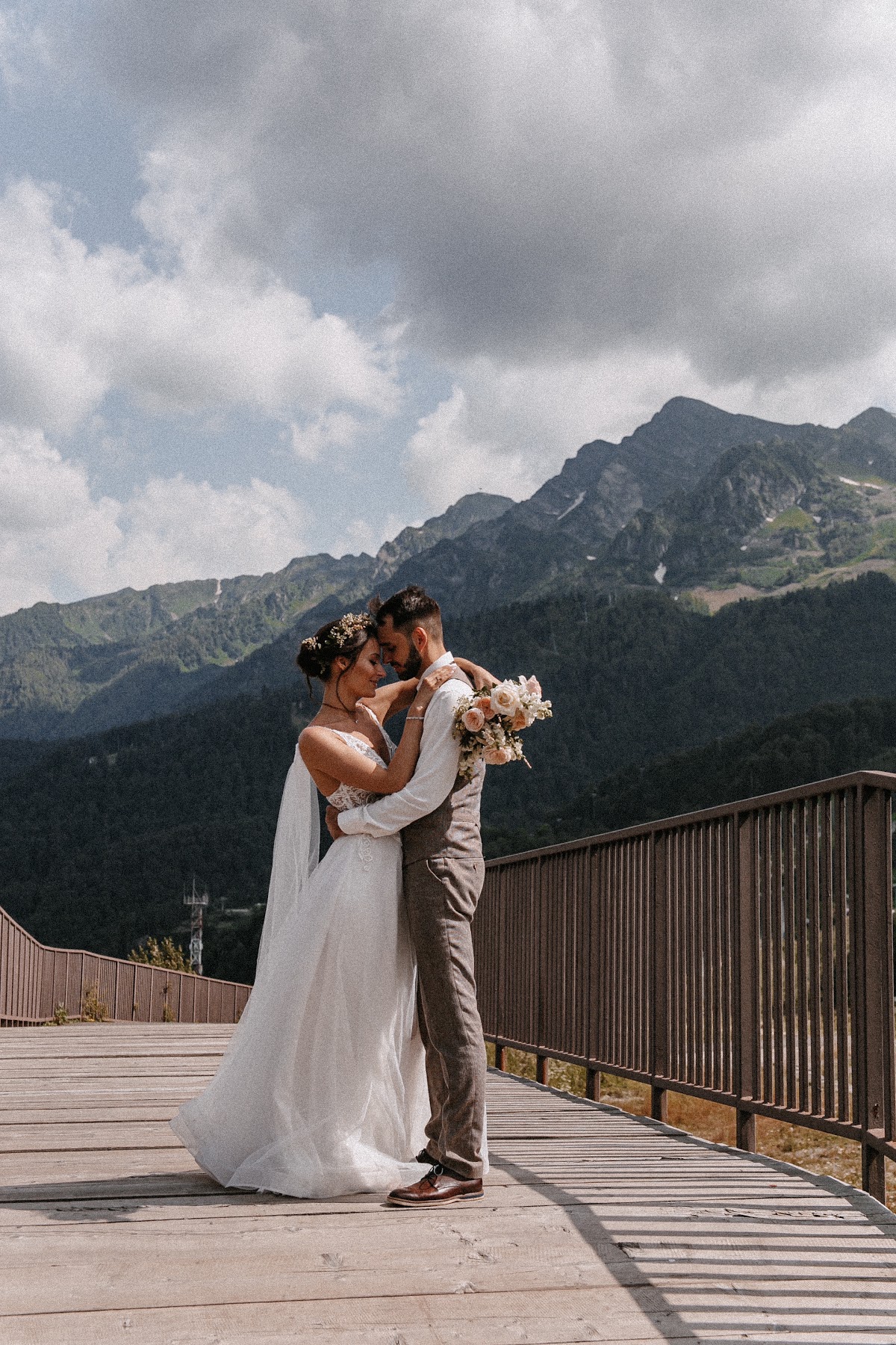 Be Happy, студия свадеб — кадр 5 из 20