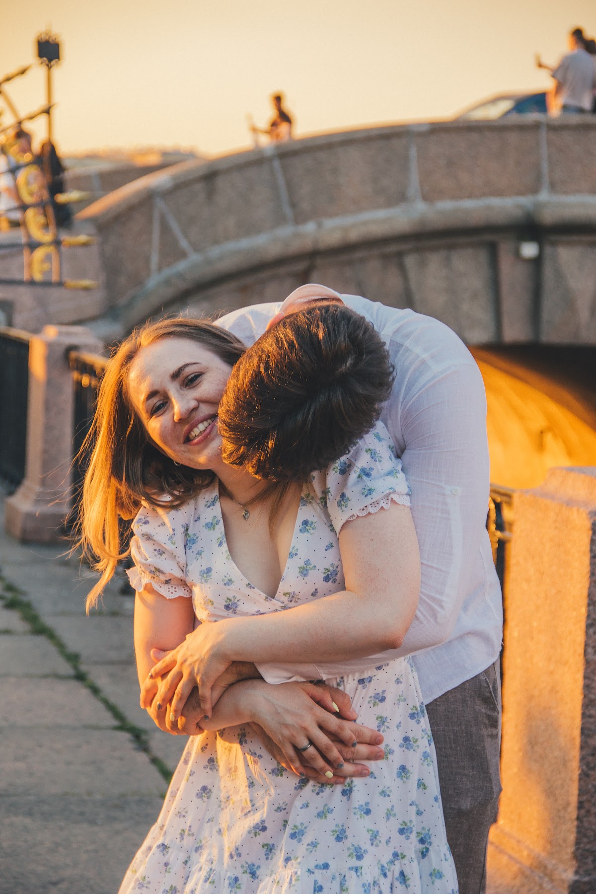 Портфолио: Love story