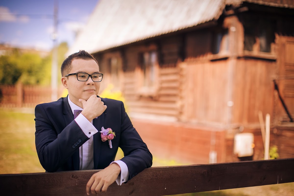Свадебный отчёт