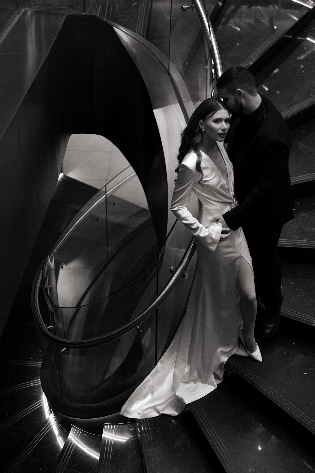 Julia & Alexey
