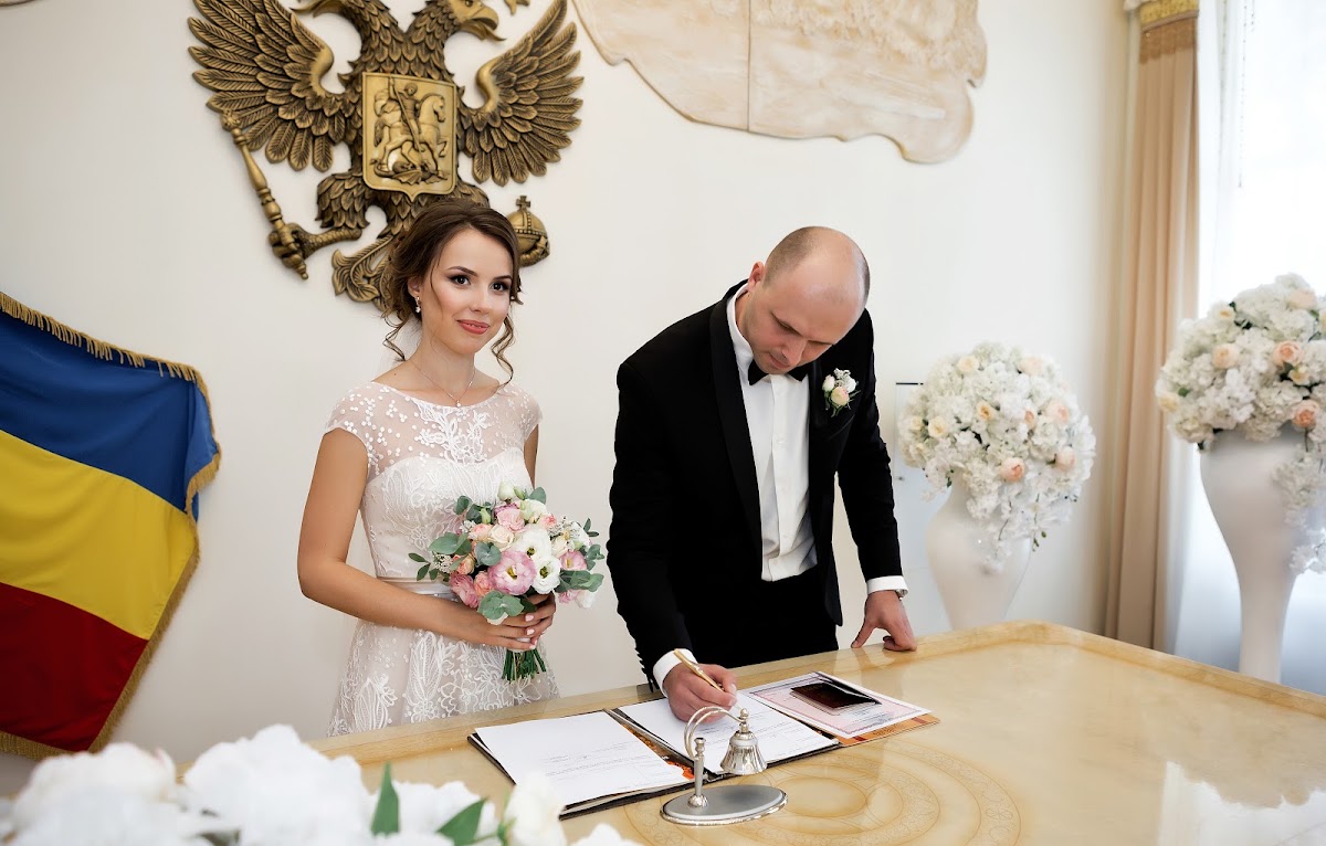 Свадебный отчёт