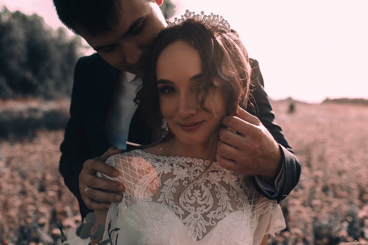 Свадебный отчёт