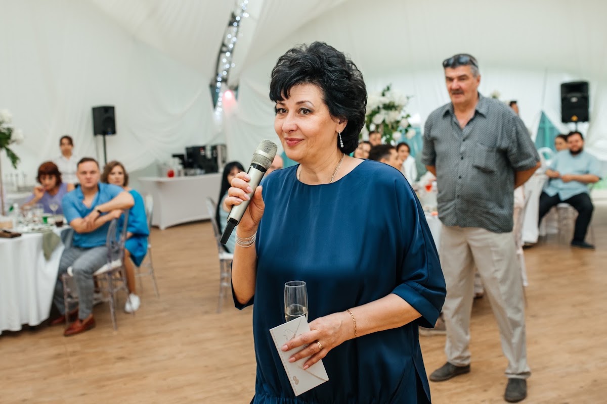 Анна и Алексей