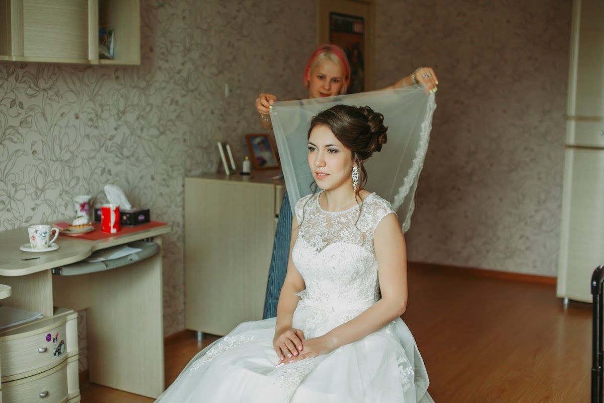 Екатерина и Станислав