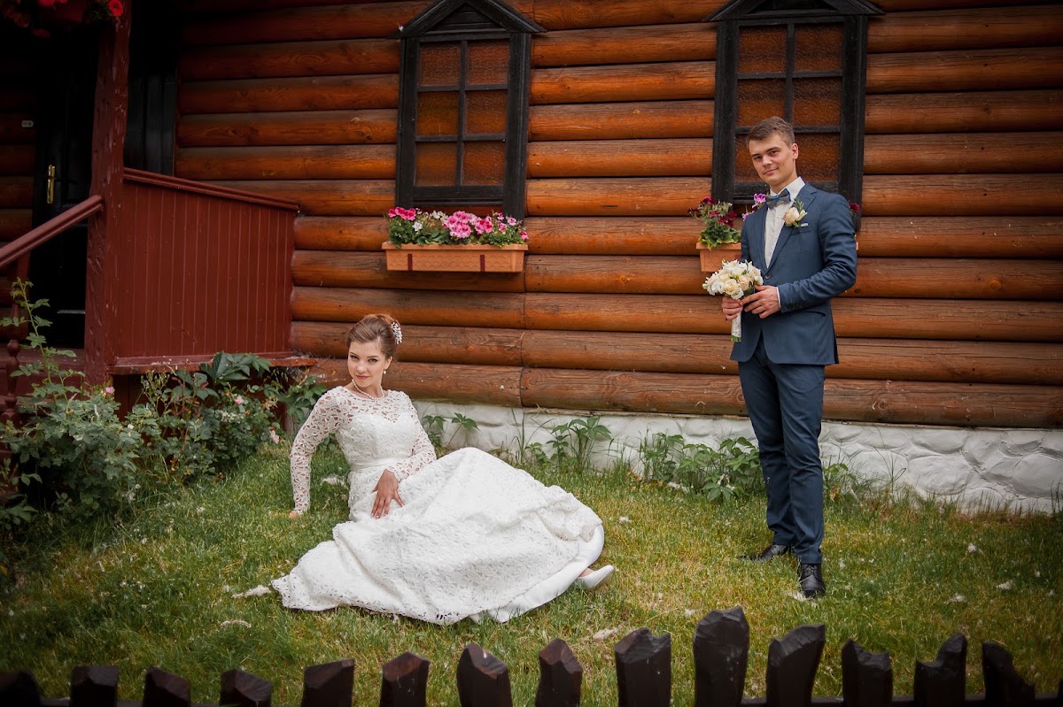 Дарья  и Петр