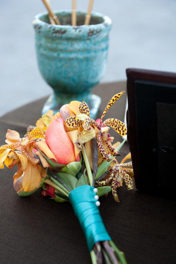 Осенняя свадьба