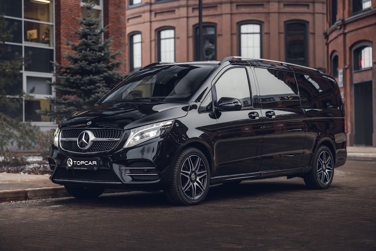 Mercedes-Benz V300D