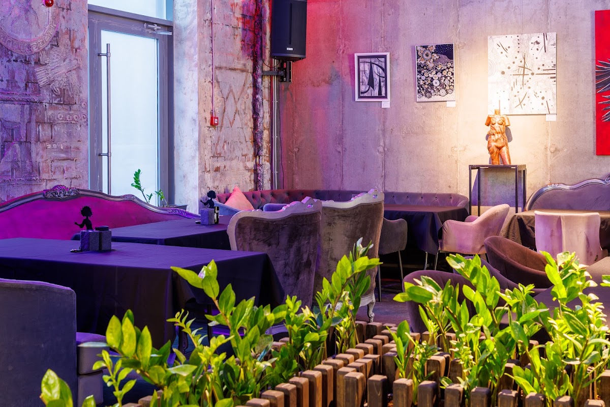 Зал "Lounge"