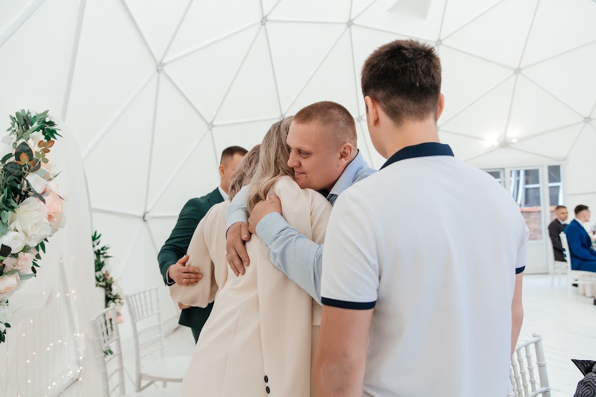 Олеся и Дмитрий