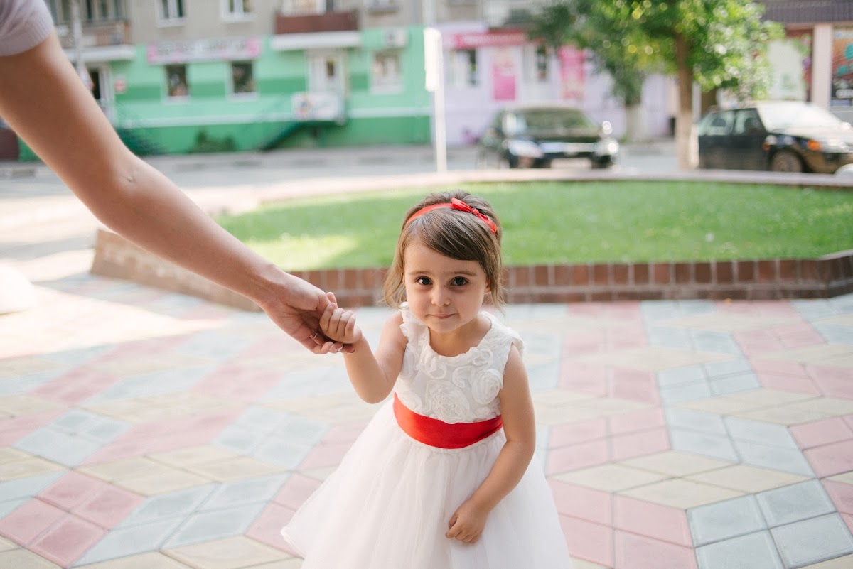 Свадьба Андрея и Даши