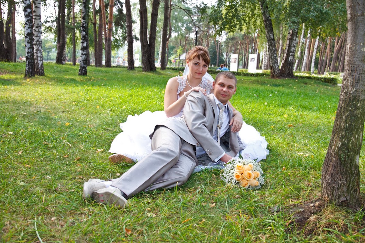 Кристина и Александр