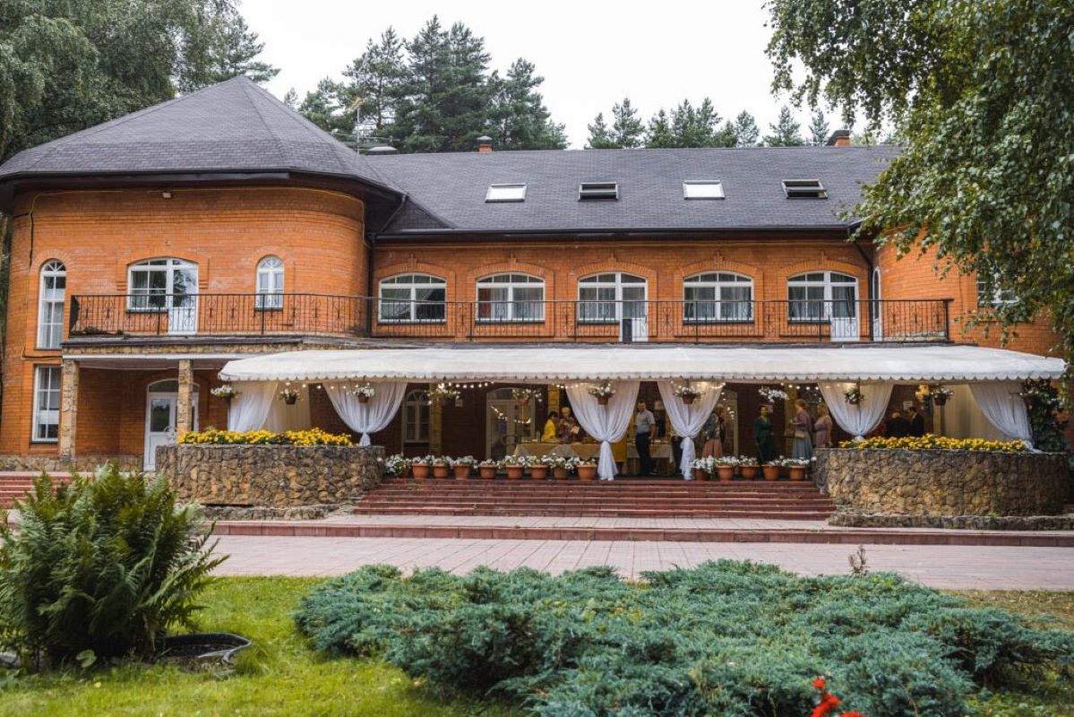 Банкетный зал — Свадьба