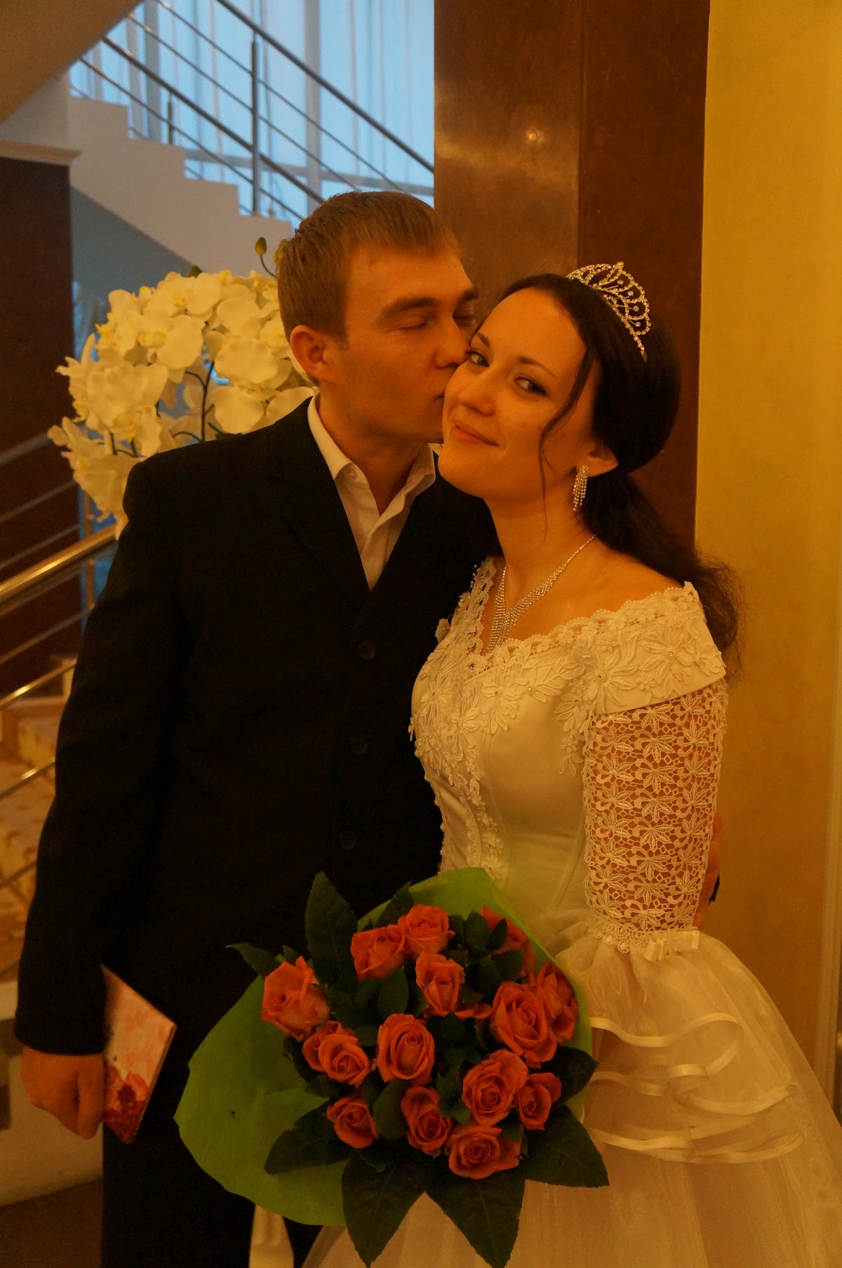 Свадебный отчёт