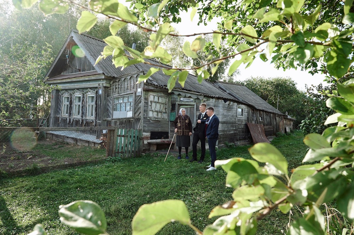 Полина и Никита