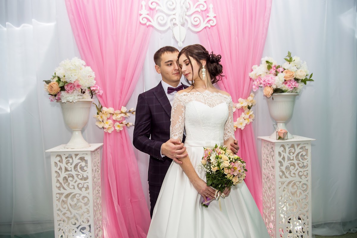 Екатерина и Владимир