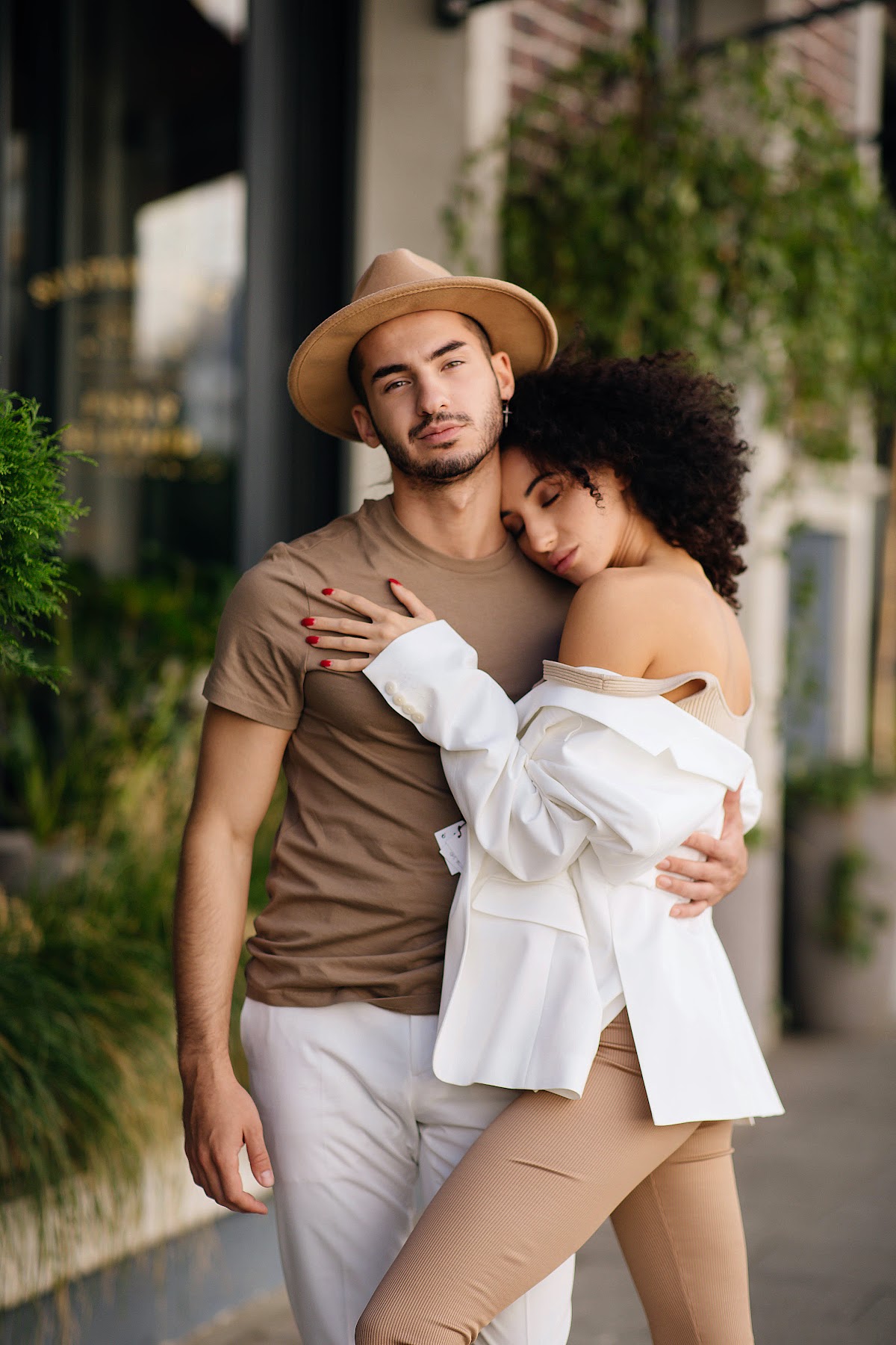Портфолио: Love story