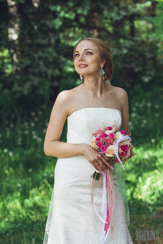 Кристина и Олег