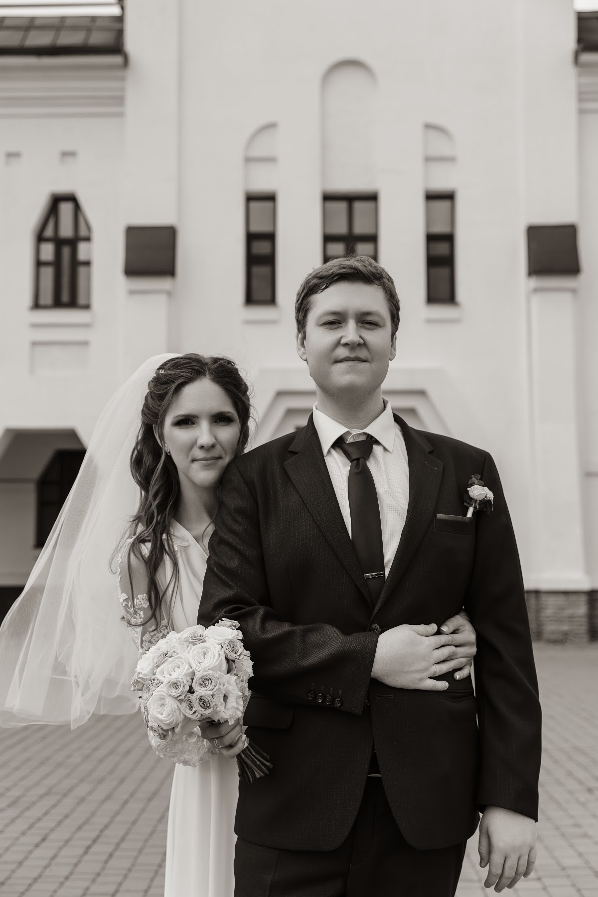 Олеся и Павел