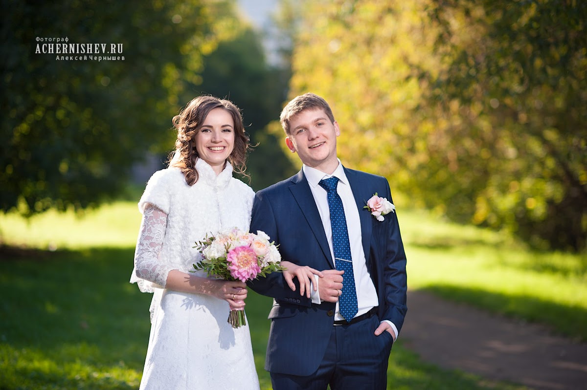 Светлана и Андрей