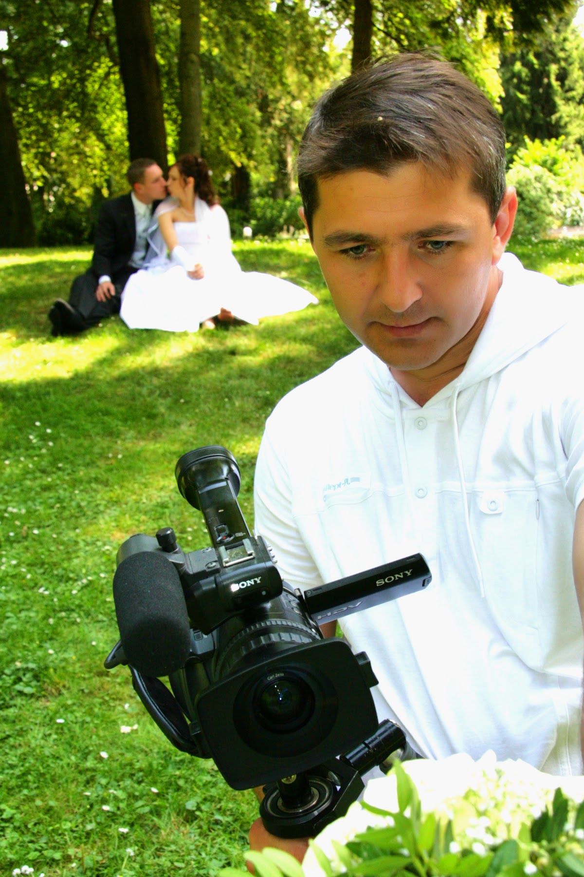 Вера и Алексей