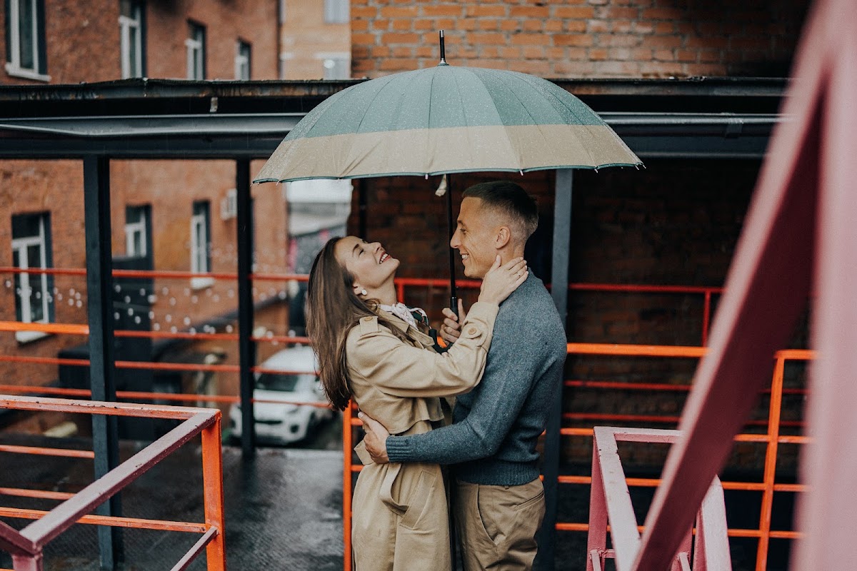 Портфолио: Love story