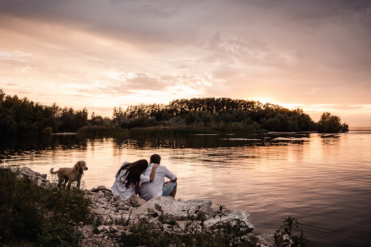 Портфолио: Love story