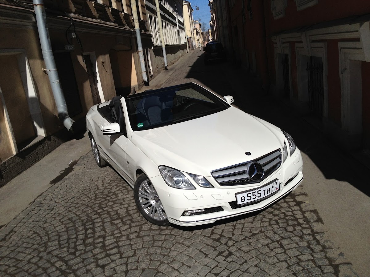 Mercedes-Benz W212