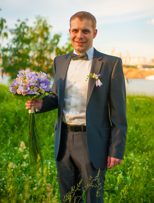 Людмила и Николай