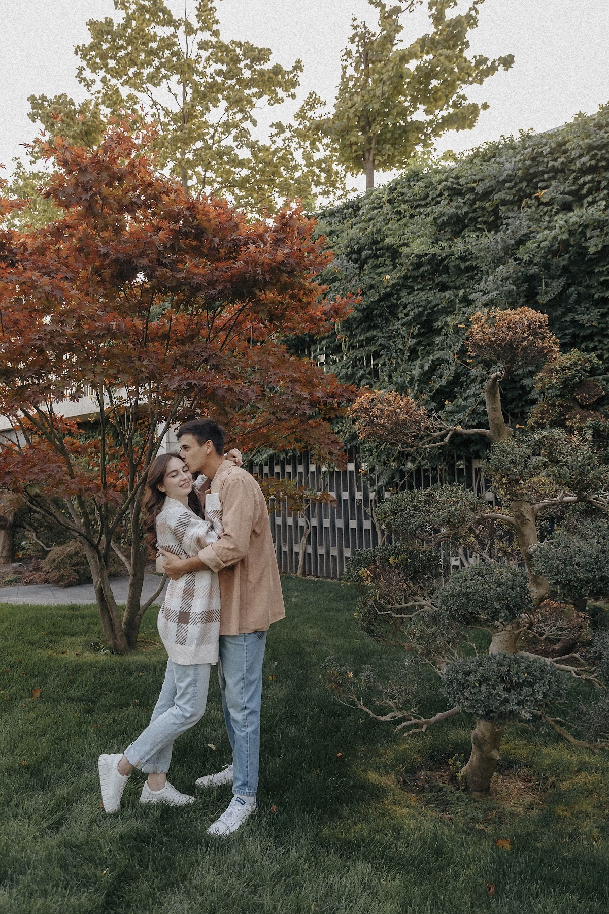 Портфолио: Love story