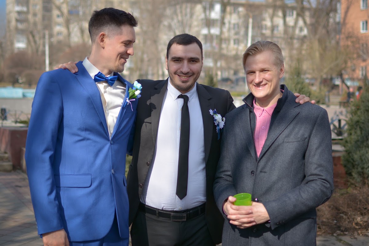Светлана и Алексей
