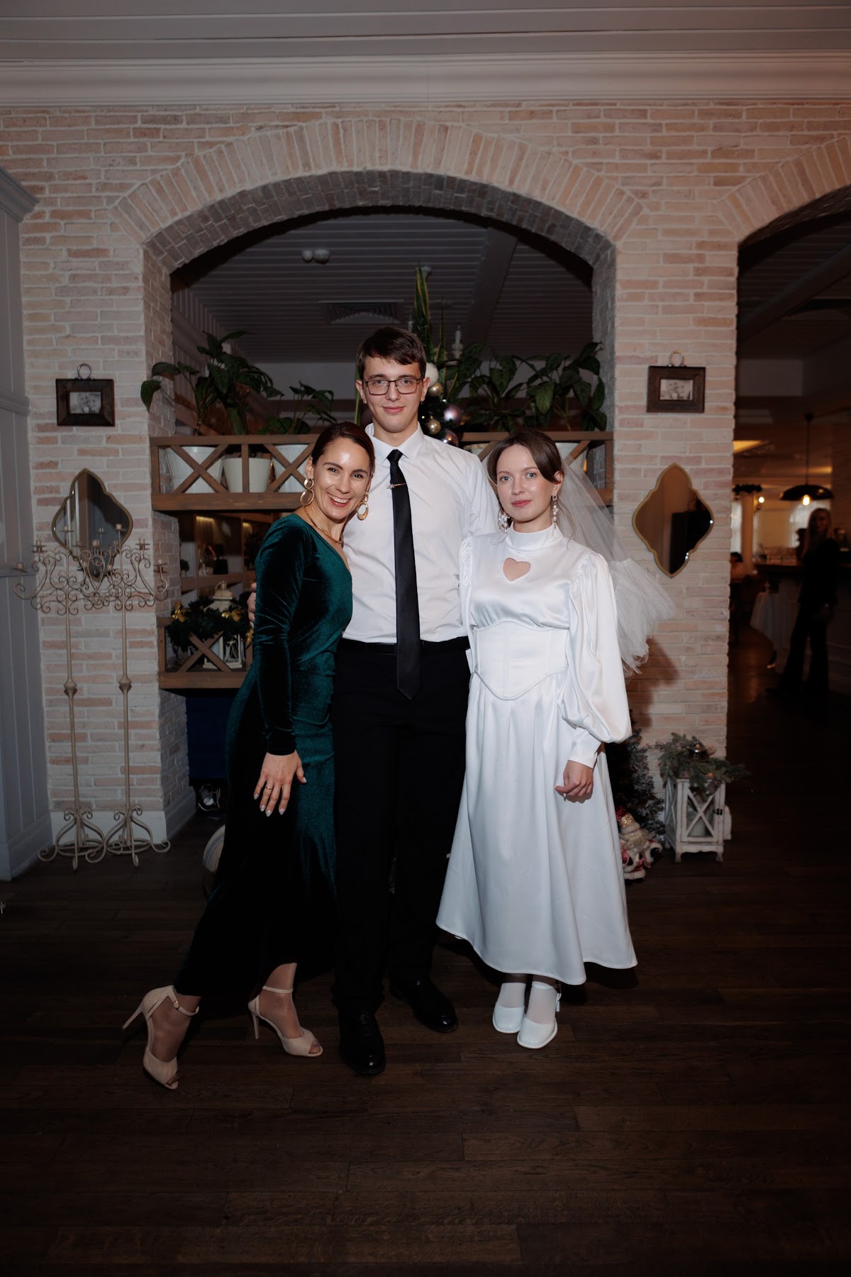 Валерия и Илья