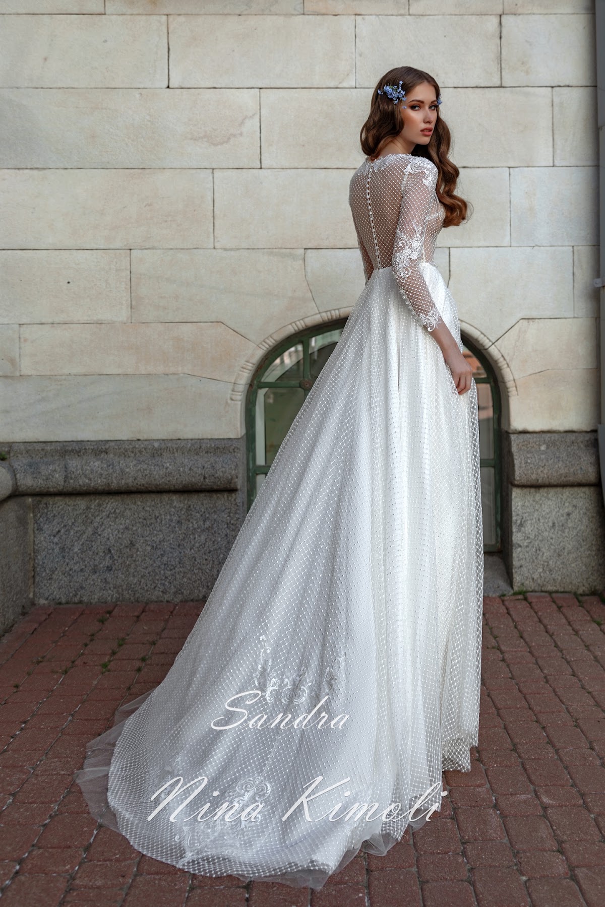 Sandra — кадр 2 из 3