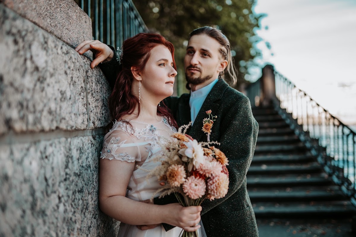 Алексей  и Эльвира