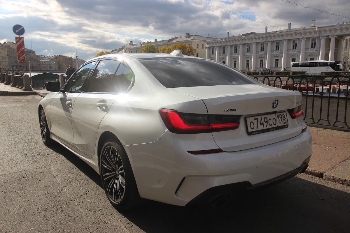 BMW 320 xdrive