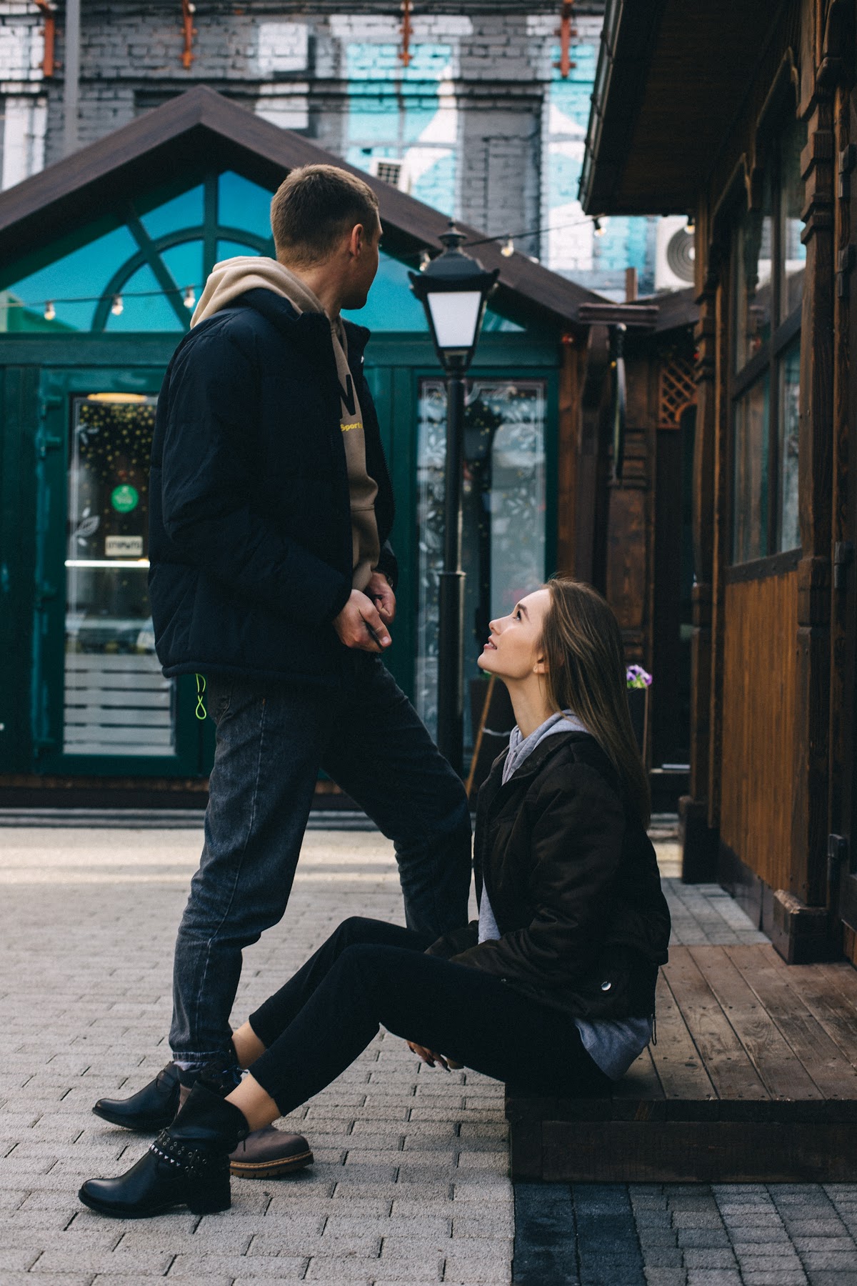 Портфолио: Love story