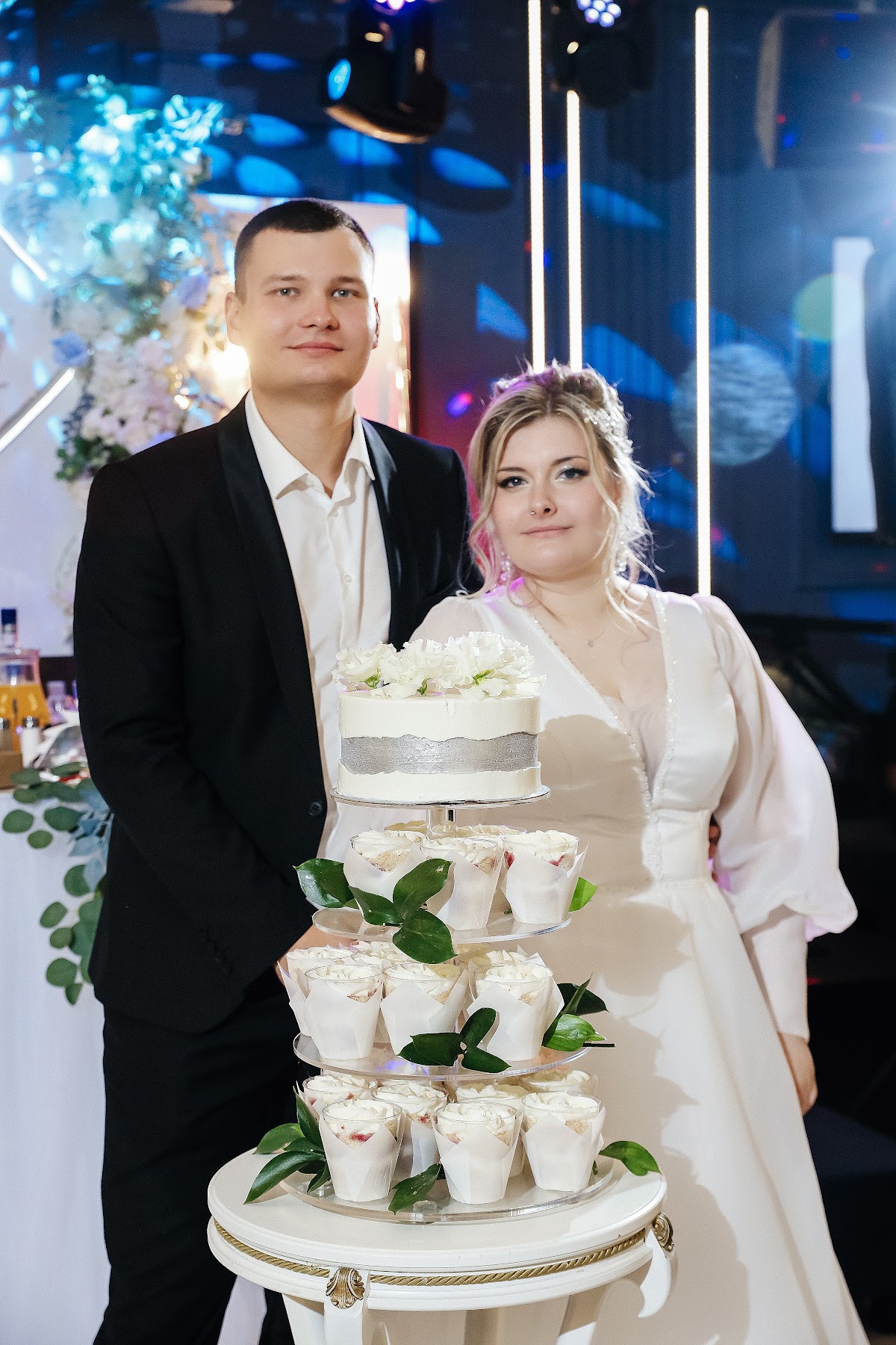 Александра и Вадим