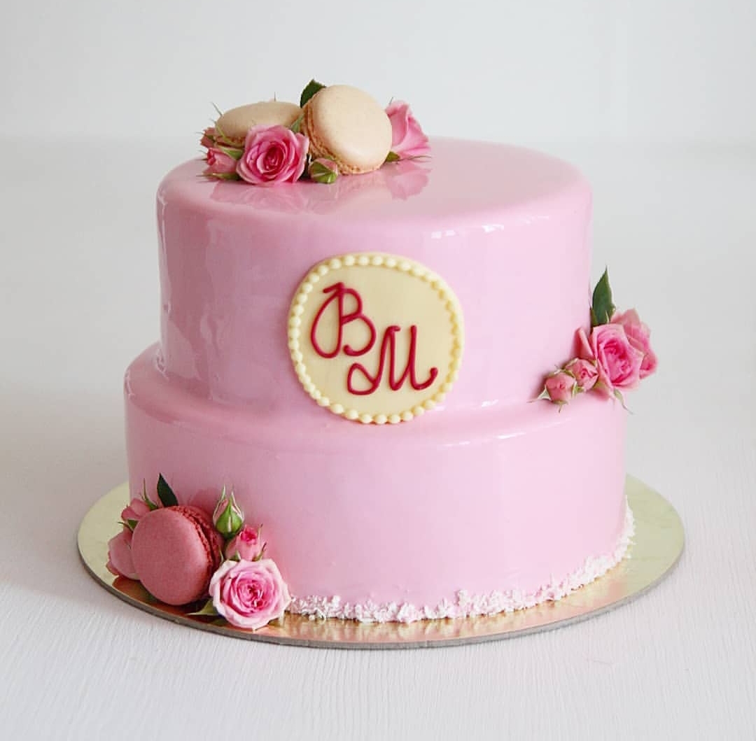 Volga cakes