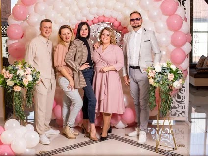 Портфолио: День рождения