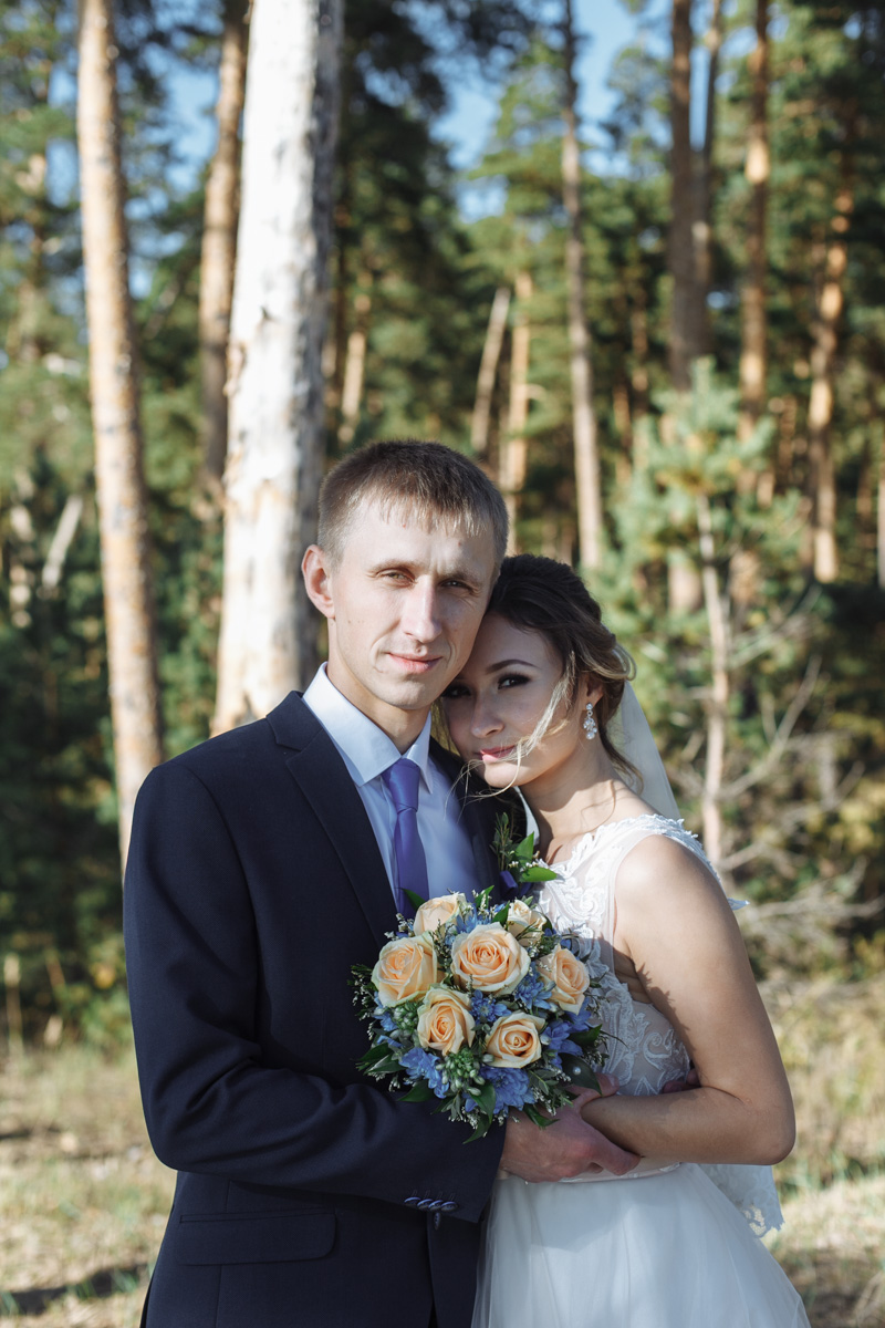 Свадебный отчёт