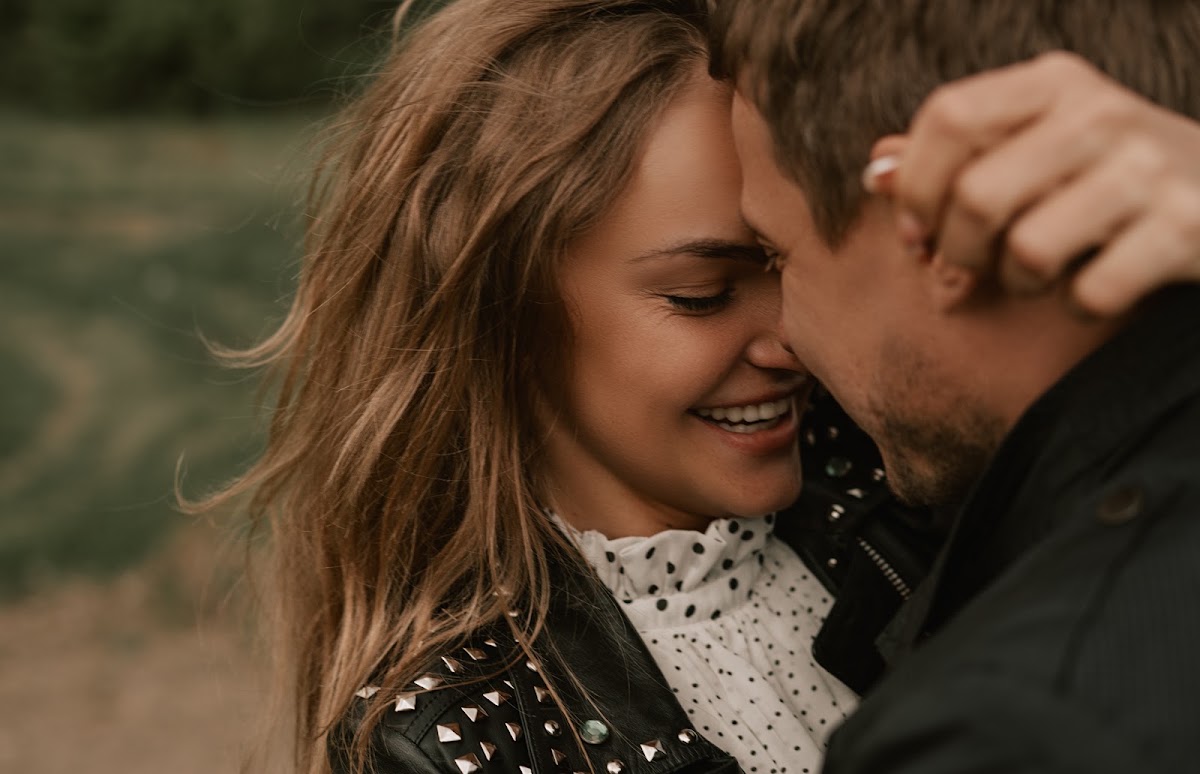 Портфолио: Love story