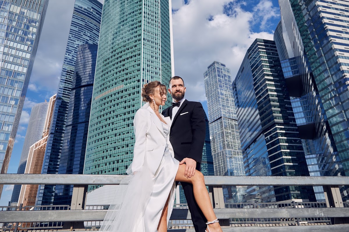 Wedding Day №1