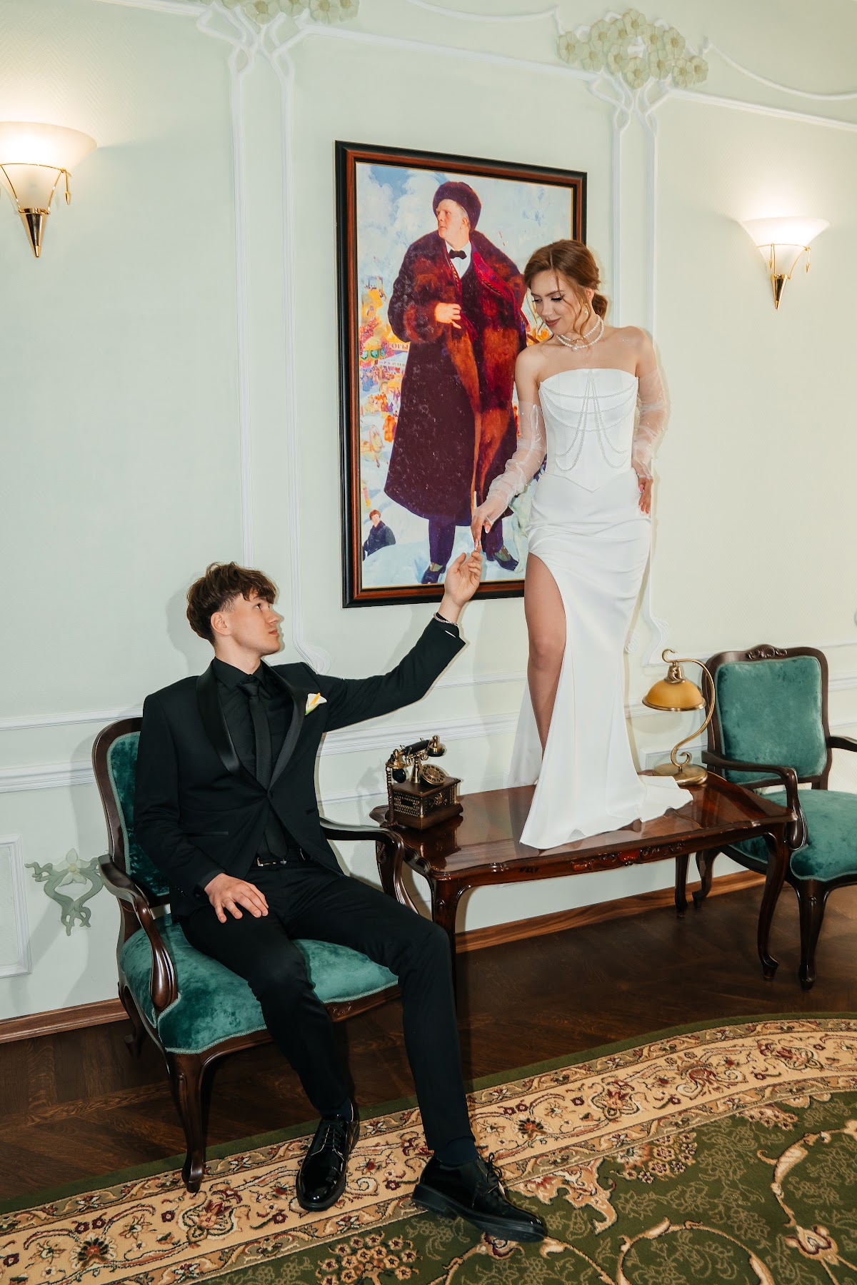 Свадебный отчёт