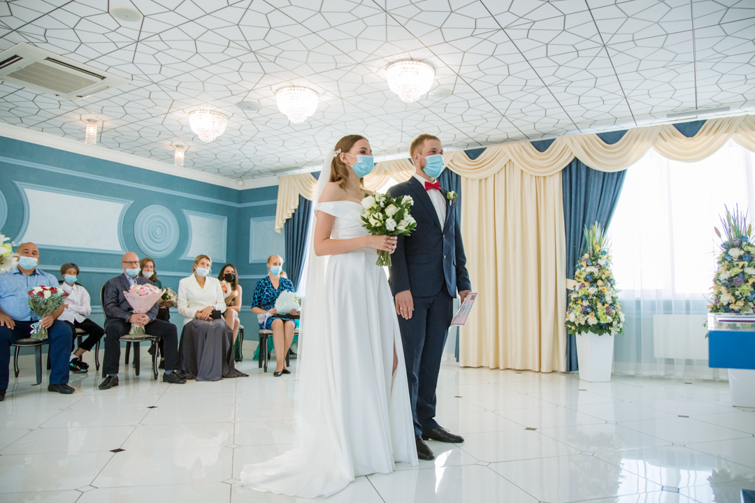 Вероника и Антон