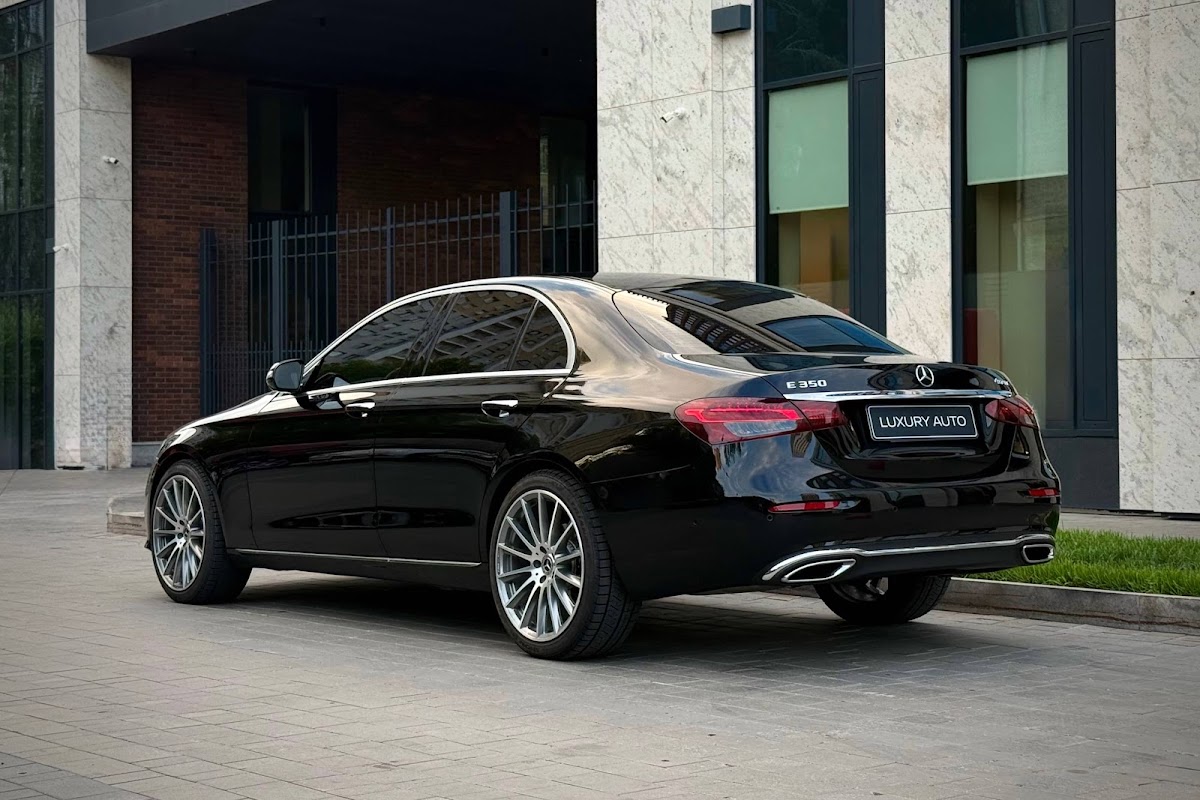 Mercedes-Benz E Класс